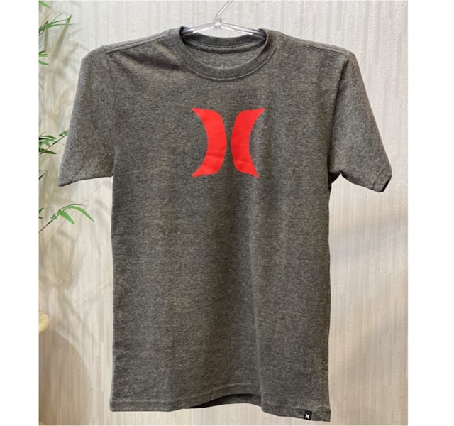 Camiseta Hurley Juvenil 641706A