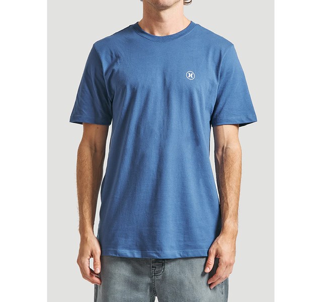 Camiseta Hurley Plus Size HYTS010525G-0400