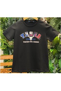 Camiseta Infantil Tassa 5008