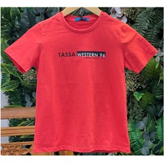 Camiseta Infantil Tassa 5011-1
