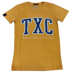 Camiseta Infantil TXC 191407I