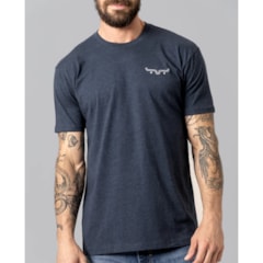 Camiseta Kimes Ranch AMERICAN BULLSEYE
