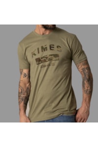 Camiseta Kimes Ranch MFG CO