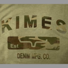 Camiseta Kimes Ranch MFG CO