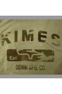 Camiseta Kimes Ranch MFG CO