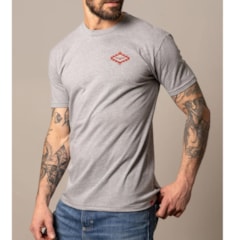 Camiseta Kimes Ranch SAN JUAN Cinza Escuro