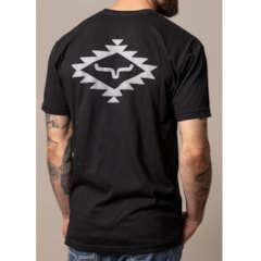 Camiseta Kimes Ranch SAN JUAN Preto
