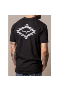 Camiseta Kimes Ranch SAN JUAN Preto
