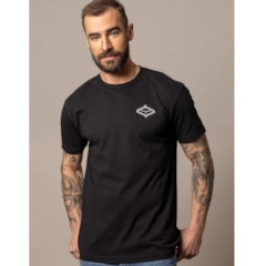 Camiseta Kimes Ranch SAN JUAN Preto