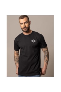 Camiseta Kimes Ranch SAN JUAN Preto