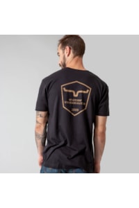 Camiseta Kimes Ranch SHIELDED TRUCKER