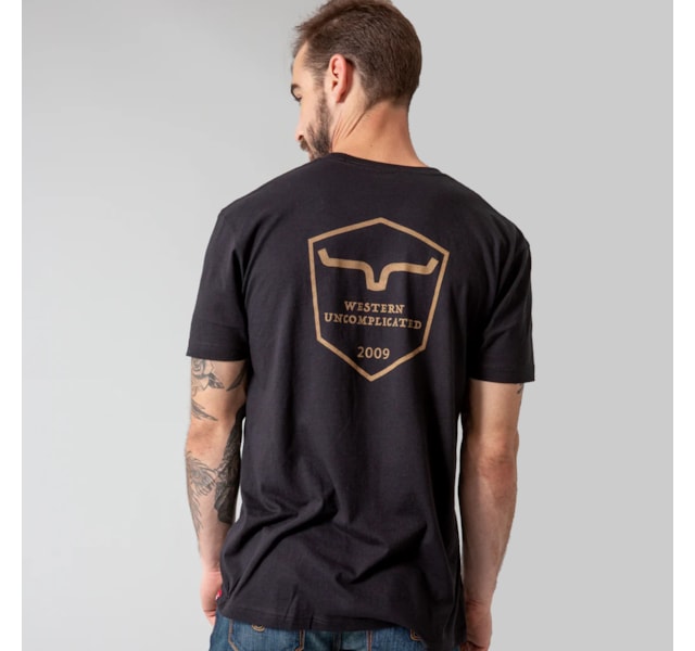 Camiseta Kimes Ranch SHIELDED TRUCKER