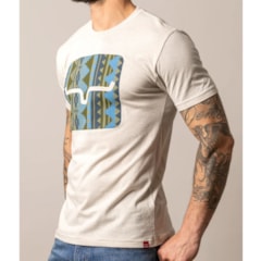 Camiseta Kimes Ranch SIROCO Areia