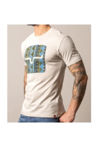 Camiseta Kimes Ranch SIROCO Areia