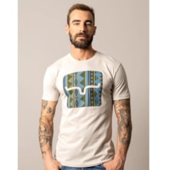 Camiseta Kimes Ranch SIROCO Areia