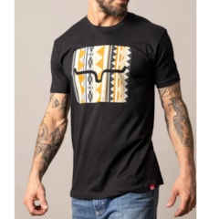 Camiseta Kimes Ranch SIROCO Preto