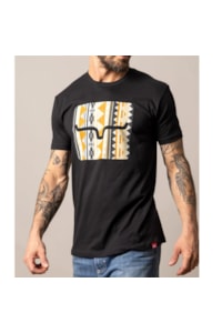 Camiseta Kimes Ranch SIROCO Preto