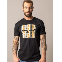 Camiseta Kimes Ranch SIROCO Preto