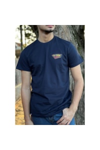 Camiseta King farm 792 Azul Marinho