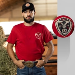 Camiseta King Farm 853