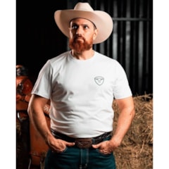 Camiseta King Farm Branco GCM-785