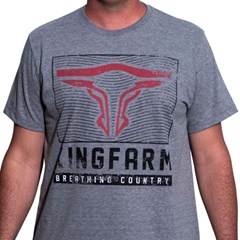Camiseta King Farm GCM179