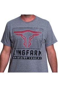 Camiseta King Farm GCM179