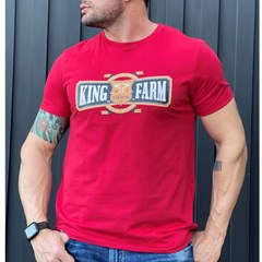 Camiseta King Farm GCM575