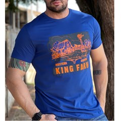 Camiseta King Farm GCM591