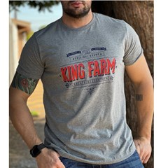 Camiseta King Farm GCM594