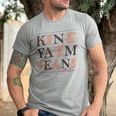 Camiseta King Farm GCM604