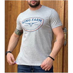 Camiseta King Farm GCM609