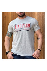 Camiseta King Farm GCM612