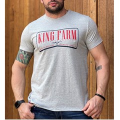 Camiseta King Farm GCM612