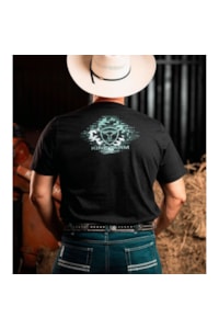 Camiseta King Farm Grafite GCM-797