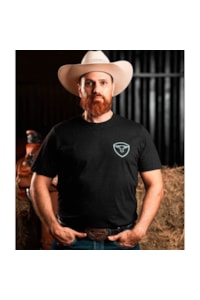 Camiseta King Farm Grafite GCM-797