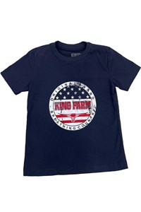 Camiseta King Farm Infantil GCK589