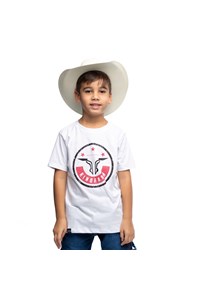 Camiseta King Farm Infantil GCK87