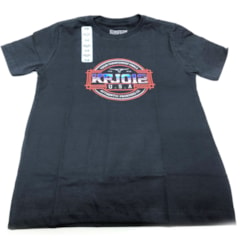 Camiseta King Farm Infantil Preto 744