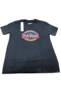 Camiseta King Farm Infantil Preto 744