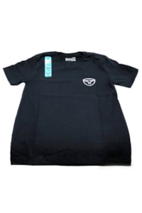 Camiseta King Farm Infantil Preto KF-783