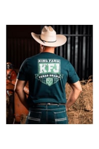 Camiseta King Farm Marinho GCM-794