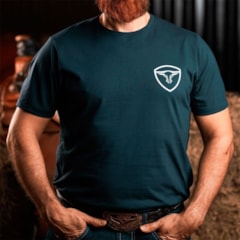 Camiseta King Farm Marinho GCM-794