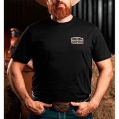 Camiseta King Farm Preto GCM-808
