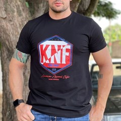 Camiseta King Farm Preto GCM581