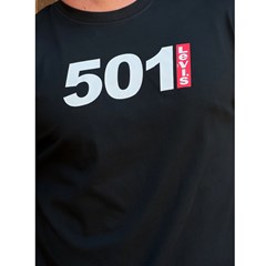 Camiseta Levi's 501 873730082