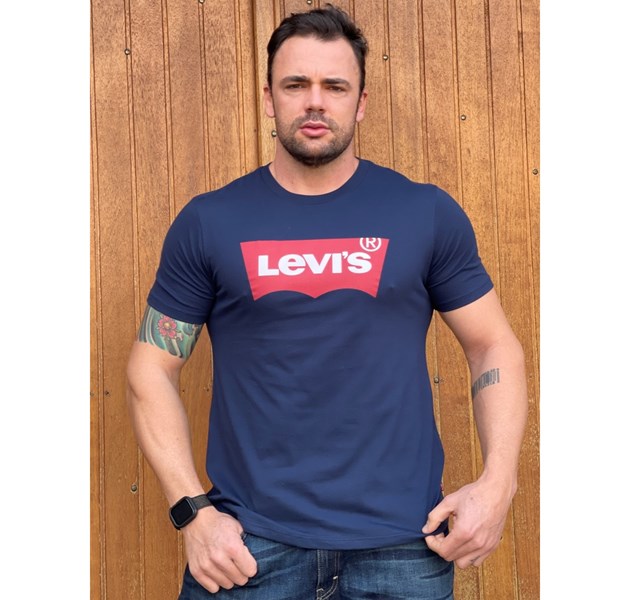 Camiseta Levi's LB0010026