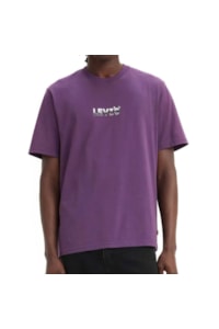 Camiseta Levi's LB0010446 Roxo