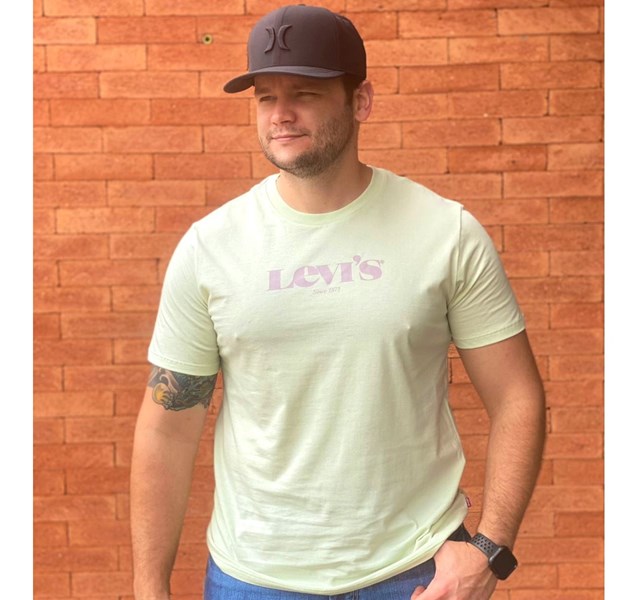 Camiseta Levi's LB0012194
