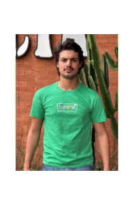 Camiseta Levi's LB0013174 Verde